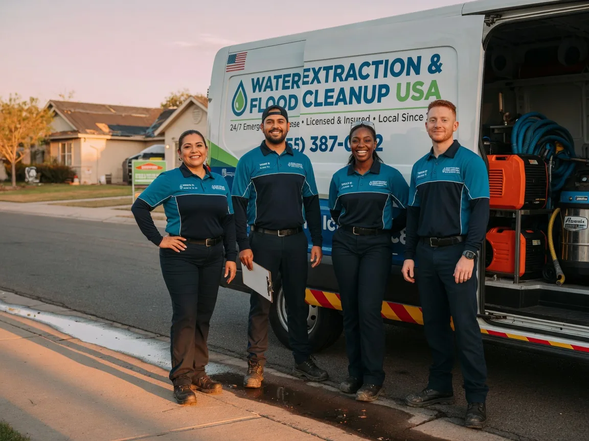 Emergency Water Extraction company in Tolna, ND