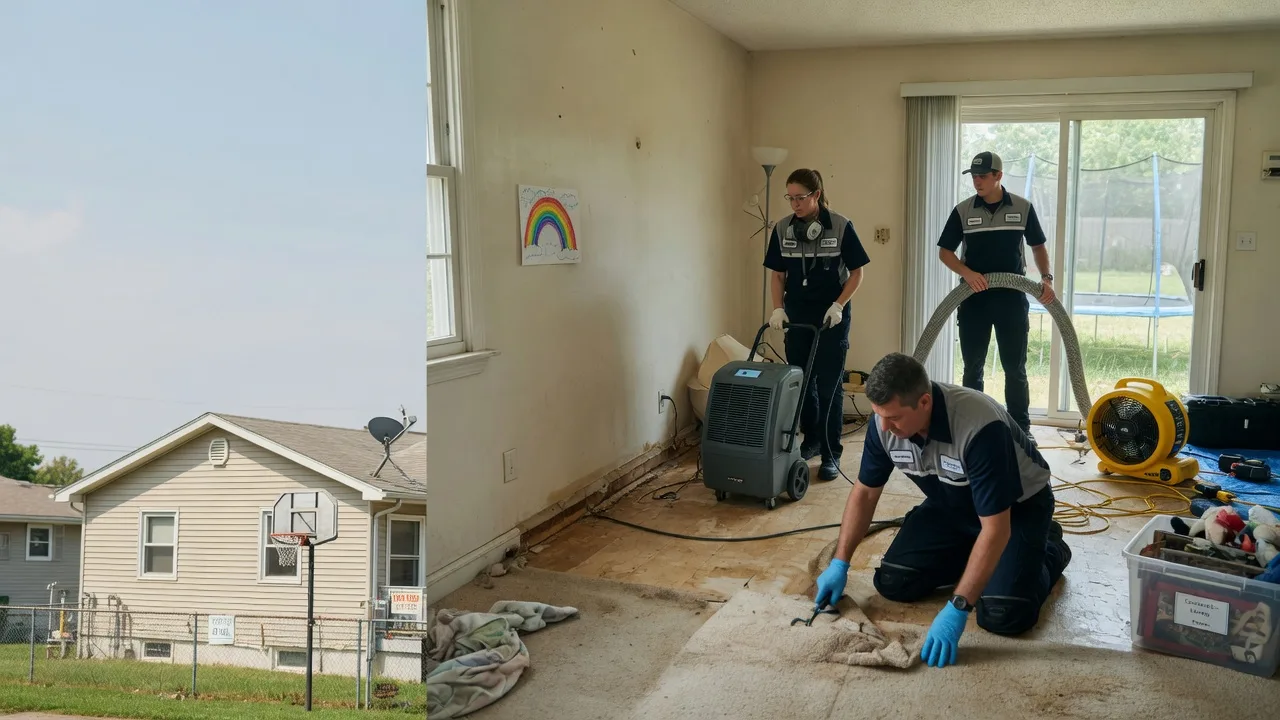 Emergency Water Extraction in Tolna, ND near me